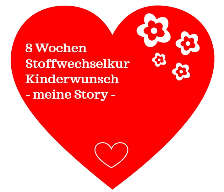 8 Wochen Stoffwechselkur Kinderwunsch